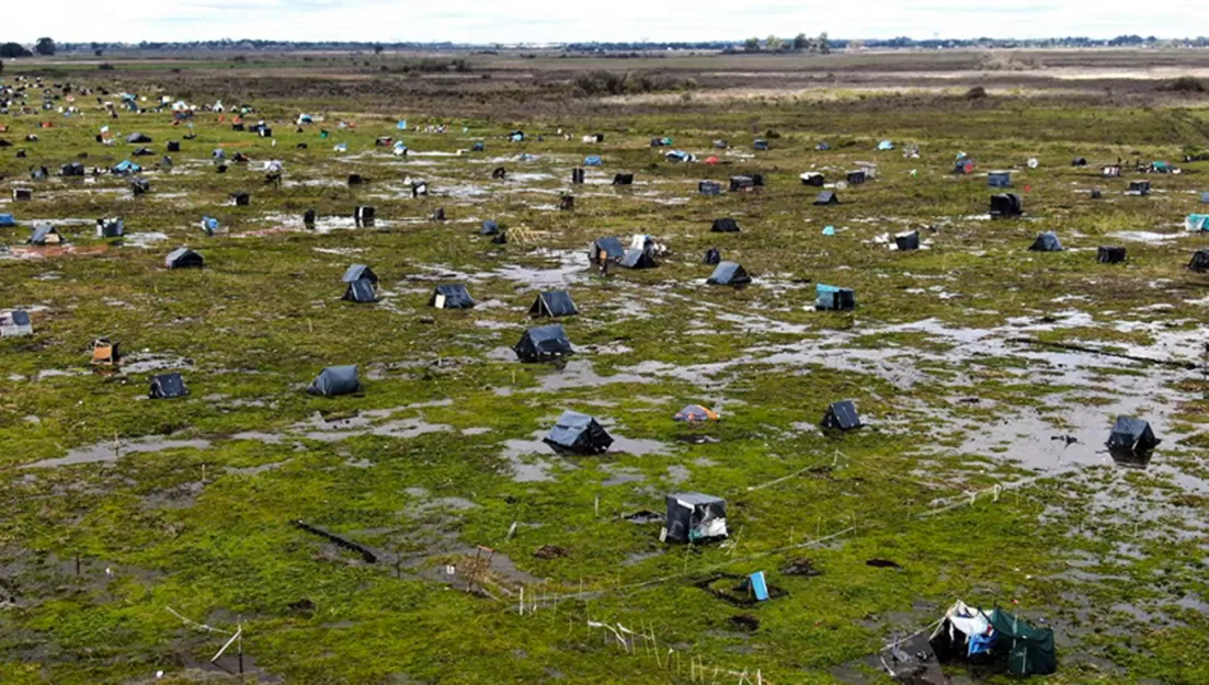 PROBLEMÁTICA. Presentan la Mesa Intersectorial de Políticas de Suelo, integrada por 146 organizaciones.