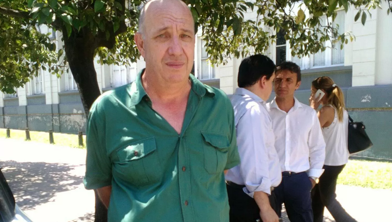 JUAN JOSÉ VARGAS / ARCHIVO