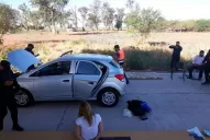 Escándalo: quién es el hombre que habría usado su rol de trabajador de la salud para llevar droga