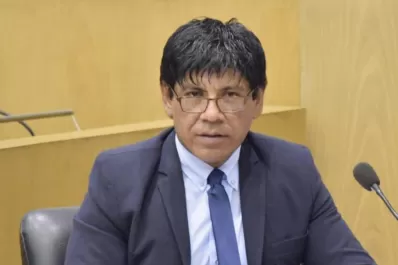 Secuestro narco: “lo conozco, pero no tengo que ver con su nombramiento”, dijo un concejal