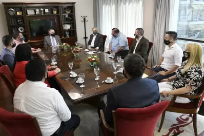 La Legislatura comprometió su apoyo para abrir un centro para personas con TEA en Monteros