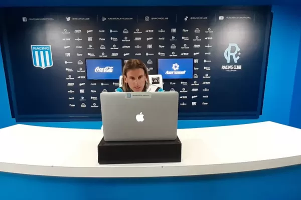 Beccacece elogió el trabajo de Zielinski y anticipó un partido de tensión extrema