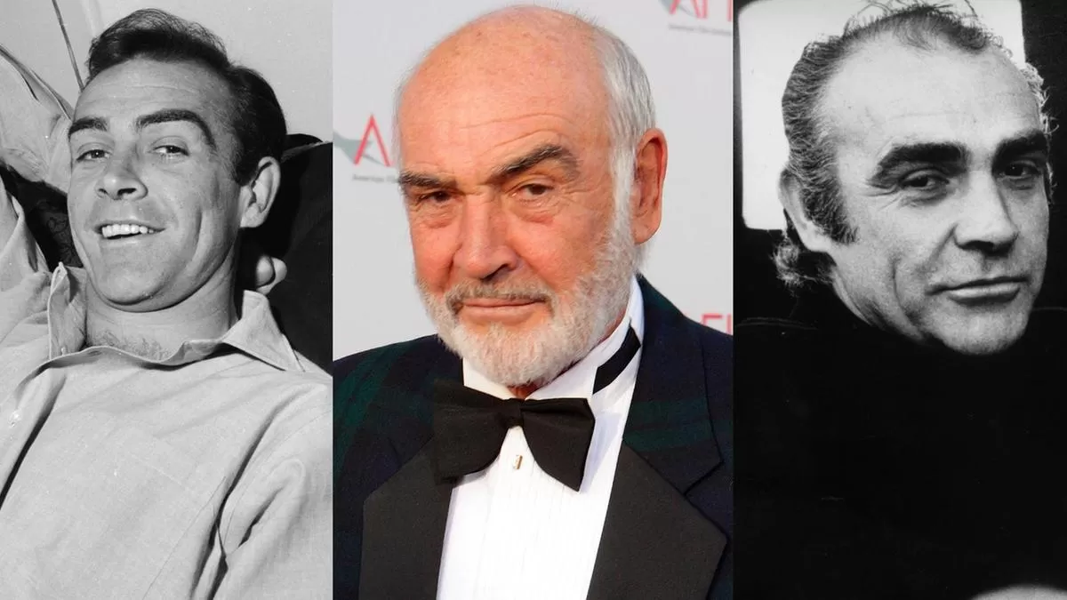 SEAN CONNERY