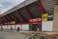 Recuperar las torres de La Ciudadela, será como empezar de cero