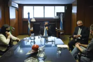 El desplante del alfarismo fue “antidemocrático”, según Juri