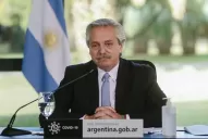 Fernández reiteró que no habrá devaluación