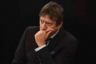 Alfaro está alineado verticalmente con el Gobierno”, respondió Bussi