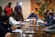 Pedicone recusa a tres legisladores de Juicio Político