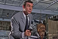 Adiós a Sean Connery, mucho más que James Bond