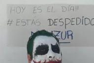 Hoy se concretará la marcha que llevó al Gobierno a denunciar la desestabilización