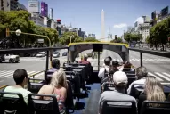 Argentina, cara para sus habitantes, pero barata para el turista extranjero