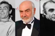 El mundo del cine expresó su dolor ante la muerte de Sean Connery