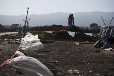 Piden acciones contra las tomas de tierras
