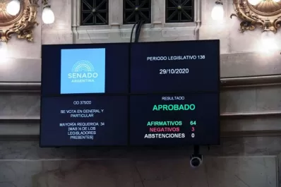 Los planteos no frenaron el proyecto de etiquetado frontal