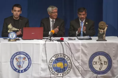 Falleció por coronavirus el reconocido maestro de taekwondo, Rodolfo Castillo