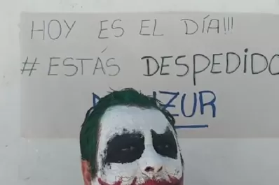 Hoy se concretará la marcha que llevó al Gobierno a denunciar la desestabilización