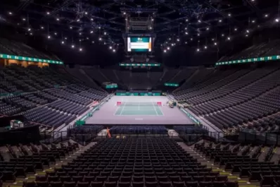 El Peque Schwartzman debutará ante Gasquet o Fritz en el Masters 1000 de París