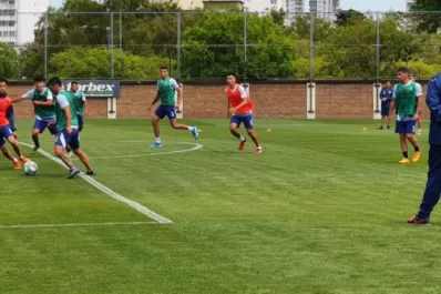 Atlético confirmó el plantel de 31 jugadores para la Copa de Liga Profesional