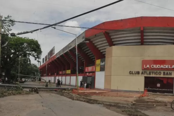 San Martín aprendió de los errores y ahora no puede fallar