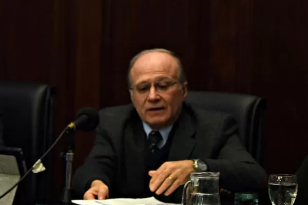 Leiva, Estofán y Rodríguez Campos no intervendrán en el per saltum