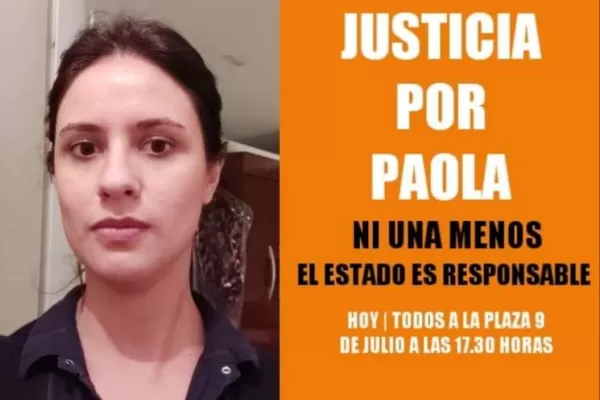 Cómo era la vida de Paola Tacacho, la joven asesinada en una vereda de Tucumán