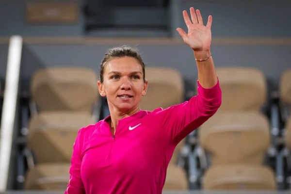 La tenista Simona Halep, número dos del mundo, aislada con coronavirus