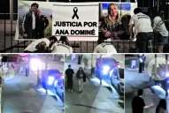 Los acusados de matar a Ana Dominé harán la rueda de reconocimiento sin tapabocas