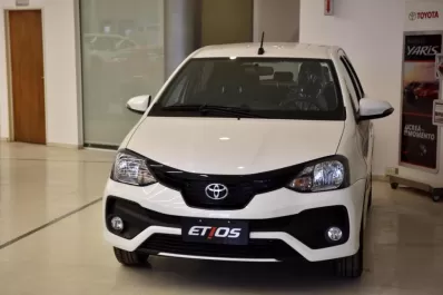 Se acerca el sorteo del Toyota 0 km de los Números de Oro