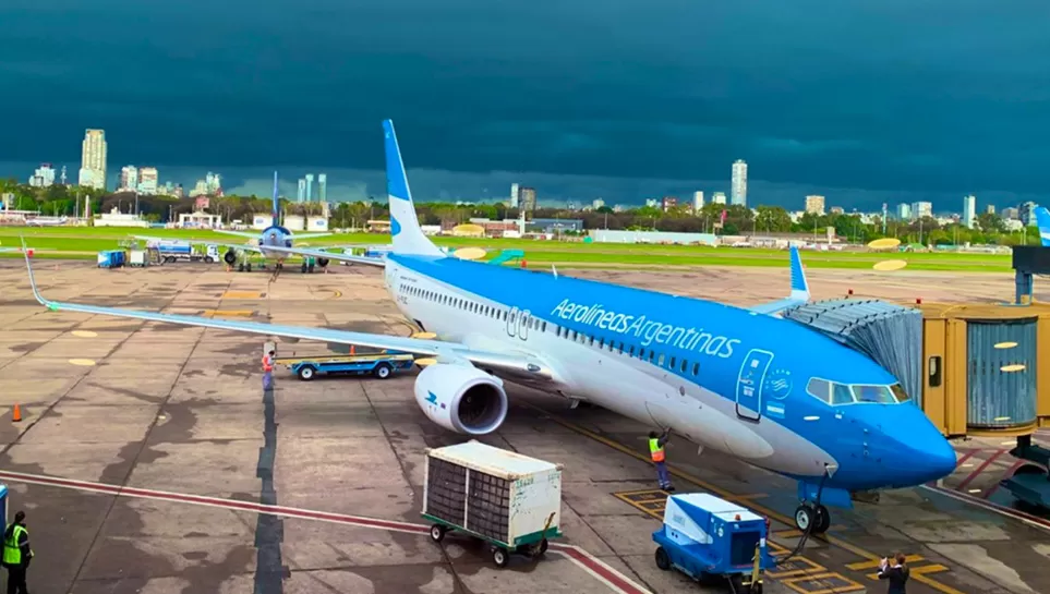 Aerolíneas Argentinas