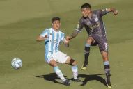 Mauro Osores y Lucas Melano se afianzan en el equipo Decano titular