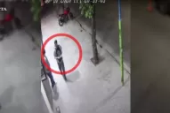 El video que muestra los momentos previos al femicidio de Paola Tacacho