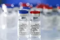 Una farmacéutica rusa busca producir una vacuna contra la covid-19 sin patente