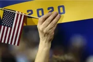 La tensión y la participación se disparan en Estados Unidos a un día de las elecciones