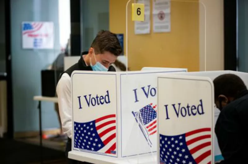 Elecciones en Estados Unidos: la llave de la Casa Blanca pasa por los estados bisagra