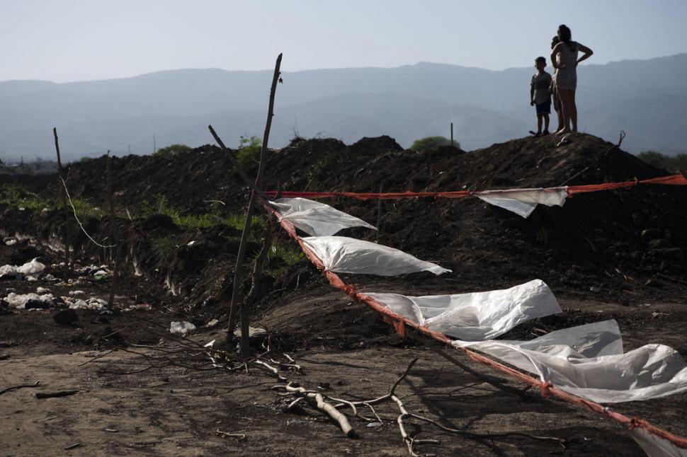 USURPACIONES. Proponen agilizar las medidas de desalojo de tierras.