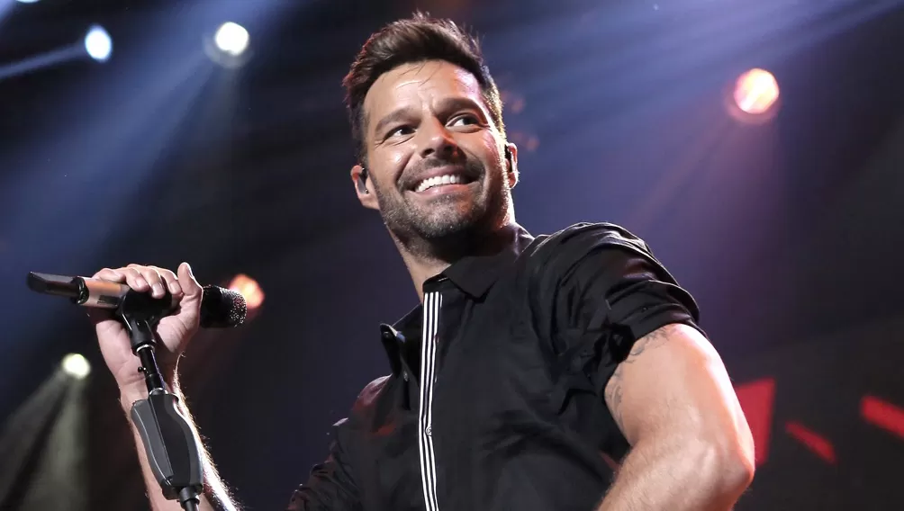 PROMESA. Ricky Martin y Bruce Springsteen prometieron irse de Estados Unidos si gana Trump 