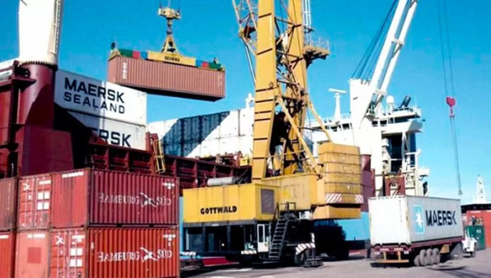 BALANZA. El mes pasado, el déficit comercial con Brasil alcanzó los U$S 21 millones.