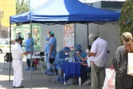 Coronavirus: hemos registrado una disminución de casos, asegura Chahla