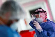 Argentina superó los 32.000 fallecidos por coronavirus