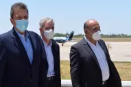 Massa responsabilizó a la Justicia tucumana por el femicidio de Paola Tacacho