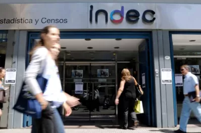 Según el Indec, el 60% de la población ocupada ganaba hasta $ 30.000 al cierre del tercer trimestre