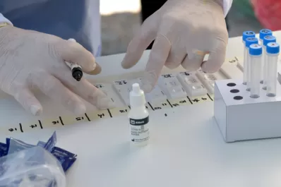 Siete pacientes murieron por coronavirus en Tucumán y el total de víctimas letales llega a 1.399