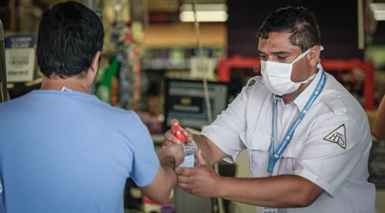 MINISTERIO DE SALUD PÚBLICA DE LA PROVINCIA 