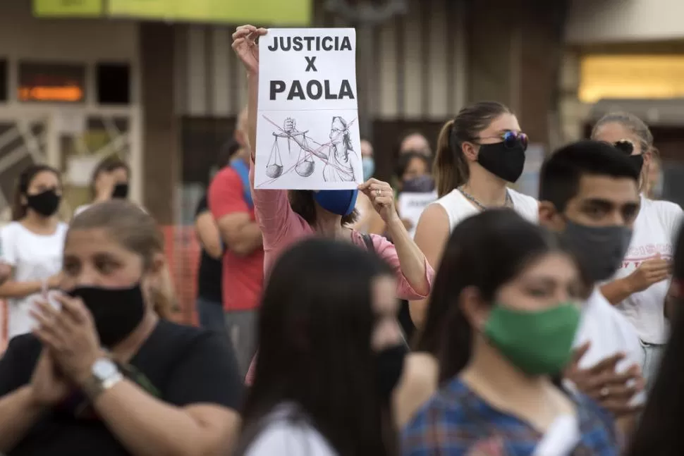 TODAS LAS MIRADAS HACIA LA JUSTICIA. En el centro de las quejas. la gaceta / foto de diego aráoz