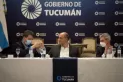 Los políticos tucumanos, consternados por la muerte de Meoni