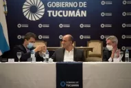 Los políticos tucumanos, consternados por la muerte de Meoni