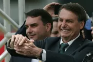 La Fiscalía de Río denunció al senador Flávio Bolsonaro por desvío de dinero durante 11 años