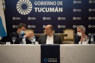 Los políticos tucumanos, consternados por la muerte de Meoni