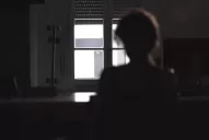 “No hace falta recibir un golpe o que te den una cuchillada para que destruyan internamente”