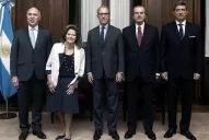 “Cualquier maniobra política en lo judicial estará bajo sospecha”